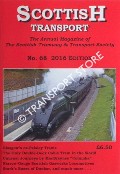 Scottish Transport - No. 68 2016 by MITCHELL, Frank (ed.)